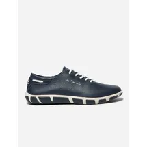 TBS Sportlicher Schnürschuh in blau | Gr.: 38