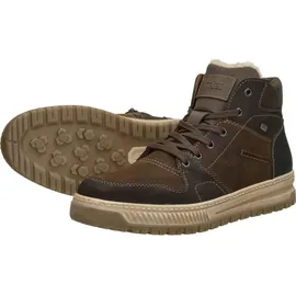 Rieker Schnürstiefel Damen Braun 40