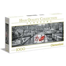 CLEMENTONI 39440 Amsterdam 1000 Teile Panorama