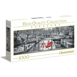 CLEMENTONI 39440 Amsterdam 1000 Teile Panorama