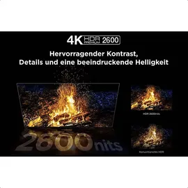 TCL 55C7K 55 Zoll QD-MiniLED 4K Google TV