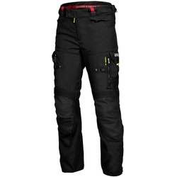 IXS Adventure GTX, Textilhose Gore-Tex - Schwarz - Lang M