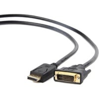 Gembird CC-DPM-DVIM-1M (1 m DisplayPort Video Kabel