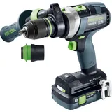 Festool TPC 18/4 5,0/4,0 I-Plus inkl. 4,0 Ah + 5,0 Ah + Schnellladegerät + Systainer