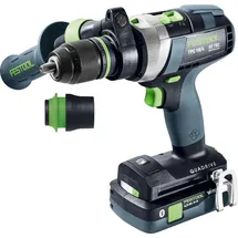 Festool TPC 18/4 5,0/4,0 I-Plus inkl. 4,0 Ah + 5,0 Ah + Schnellladegerät + Systainer