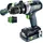 Festool TPC 18/4 5,0/4,0 I-Plus inkl. 4,0 Ah + 5,0 Ah + Schnellladegerät + Systainer