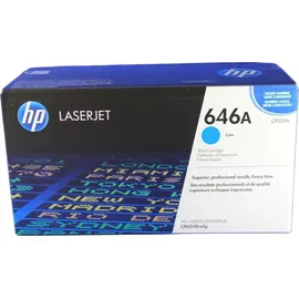 HP 646A cyan (CF031A)