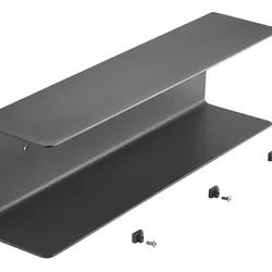 Solpuri Boxx C-Ablage Aluminium