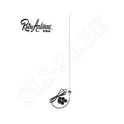 RETROANTENNA Retro Teleskop Antenne für BUICK CADILLAC CHEVROLET GMC OLDSMOBI...