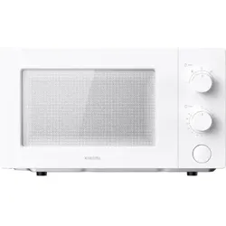 Xiaomi Mikrowelle. 20 l. 5 Leistungsstufen. Auftauen mit einem Tastendruck. kompakt für kleine Räume