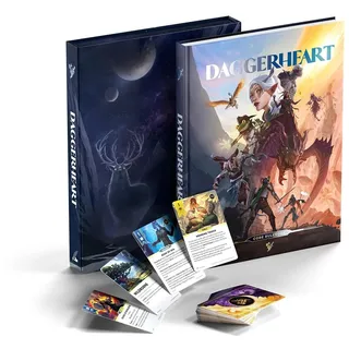darrington press llc Daggerheart Core Set