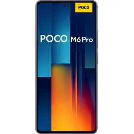 Xiaomi Poco M6 Pro 8 GB RAM 256 GB Purple