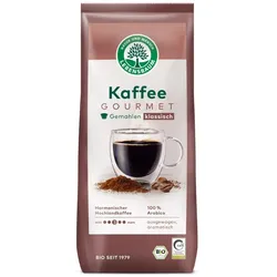 Gourmet Kaffee, gemahlen