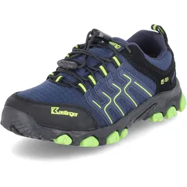 Kastinger Wanderschuhe Wanderschuhe Kunstleder/Textil - Blau