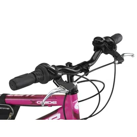 licorne bike gmbh Licorne Bike Guide Premium Mountainbike 26 Zoll RH 31 cm rosa/weiß