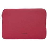 Vivanco Notebook Hülle NBS-NEO1314_R Passend für maximal: 35,6cm (14\ Rot