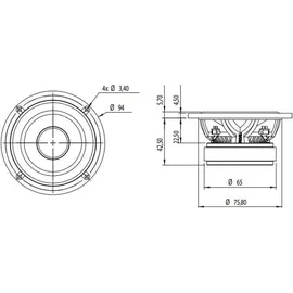 Focal Performance Access 165AS3