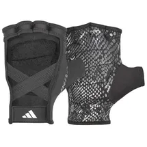 adidas Trainingshandschuhe Schwarz M