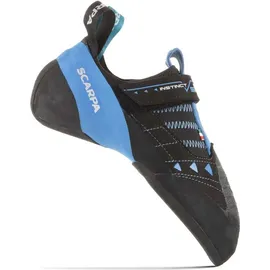 Scarpa Instinct VSR Kletterschuhe (Größe 43, schwarz)