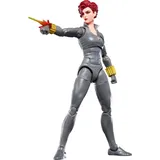 Hasbro Marvel Legends Actionfigur Schwarze Witwe 15 cm