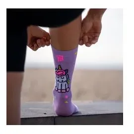 sporcks Stay Magic Laufsocken Lila 35-37