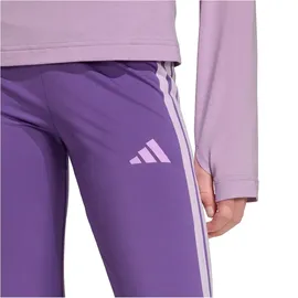 adidas Train Essentials 3-Streifen, Größe 128 in Lila ACTPUR/ICELAV