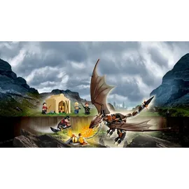 LEGO Harry Potter Das Trimagische Turnier: der ungarische Hornschwanz