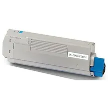 Oki 43381907 cyan