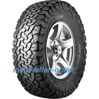 BF Goodrich All-Terrain T/A KO2 235/60 R18 108/104R