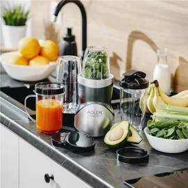 Adler Ad 4084 Mixer - Black / White