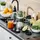 Adler Ad 4084 Mixer - Black / White