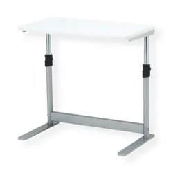 ROLINE Laptop-/Drucker-Tisch, verstellbar, grau