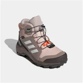 adidas Terrex Mid GTX Kinder Blush Pink/Off White/Chalky Brown 40