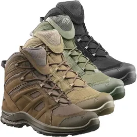 Haix Black Eagle Athletic 2.0 V GTX mid/sage Modernes Veloursleder kombiniert mit Gore-TEX. 43