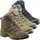 Haix Black Eagle Athletic 2.0 V GTX mid/sage Modernes Veloursleder kombiniert mit Gore-TEX. 43