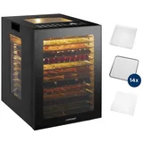 Concept Suszarka do żywności Concept 14 sit/850W SO5000