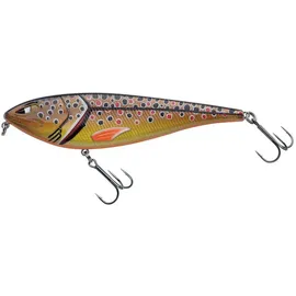 Berkley Angelköder Zilla Glider Roach 16 cm