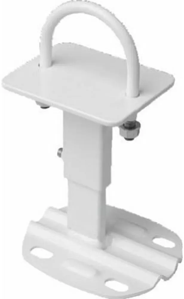 Arbonia Hubkonsole B222 RAL 9016 H 210-275 mm
