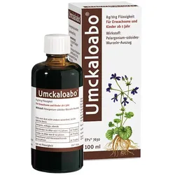 Umckaloabo 100 ml