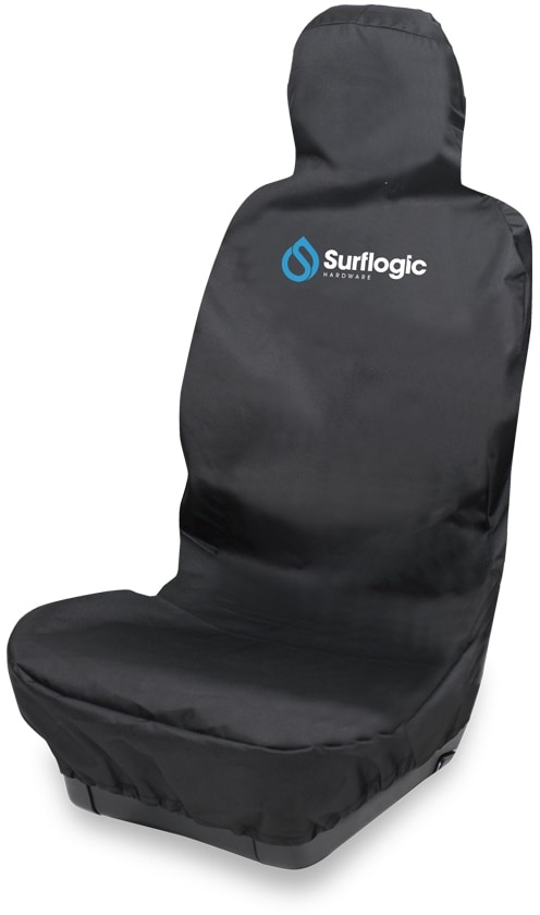 Surflogic Waterproof car seat cover Single Black Sitzbezüge