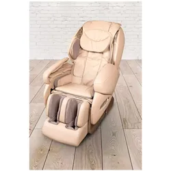 PureHaven Massage-Sessel Knet- und Klopfmassage Heizfunktion - versch. Farben