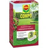 Compo Floranid Rasendünger plus Unkrautvernichter 1,5 kg