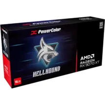 PowerColor Radeon RX 9070 XT 16 GB GDDR6