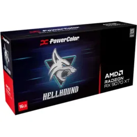 PowerColor Radeon RX 9070 XT 16 GB GDDR6