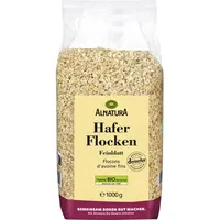 Alnatura Bio Feinblatt Haferflocken 1,0 kg