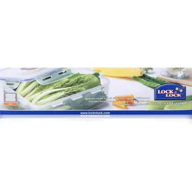 Lock & Lock Set Multifunktionsbox 3,9L Luft und Wasserdicht Pack) - Transparent