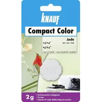 Knauf Farbpigment Compact Color 2 g jade Putze -