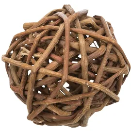 Trixie Weidenball ø 10 cm Braun