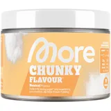 MORE NUTRITION Chunky Flavour - Geschmacksneutral 250 g
