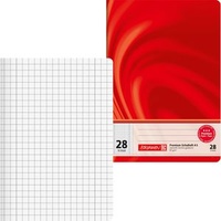 Brunnen 104572802 Schulheft Vivendi A5 Lineatur 28
